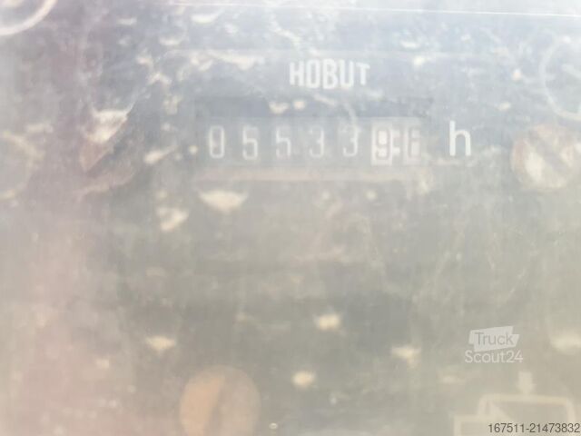 Compresseur frigorifique Atlas Copco XAHS 186 DD - N