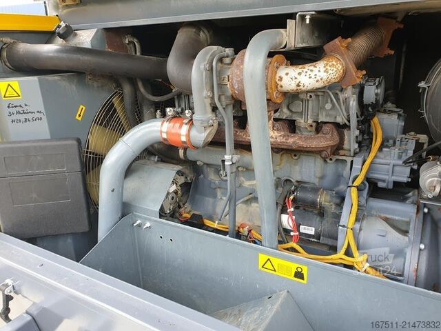 Compressore frigorifero Atlas Copco XAHS 186 DD - N