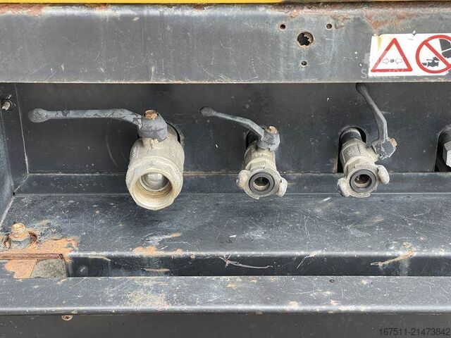 Compresseur frigorifique Atlas Copco XAHS 236 MD - N