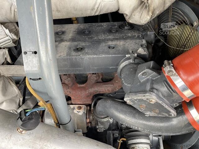 Compressore frigorifero Atlas Copco XAHS 236 MD - N