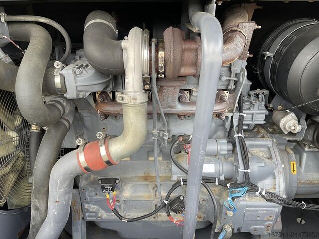 Compresseur frigorifique Atlas Copco XAHS 186 DD - N