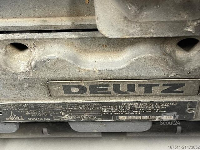 Compresseur frigorifique Atlas Copco XAHS 186 DD - N