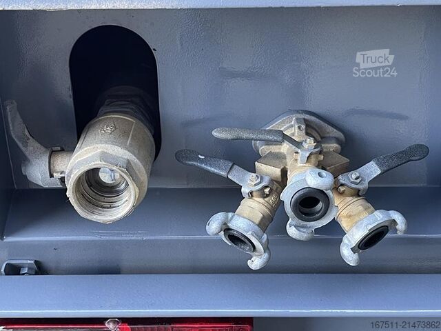 Compresseur frigorifique Atlas Copco XAHS 186 DD - N