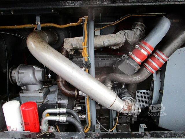 Compresseur frigorifique Atlas Copco XAHS 236 MD