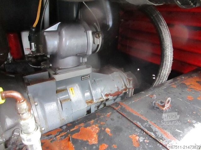 Compresseur frigorifique Atlas Copco XAHS 236 MD