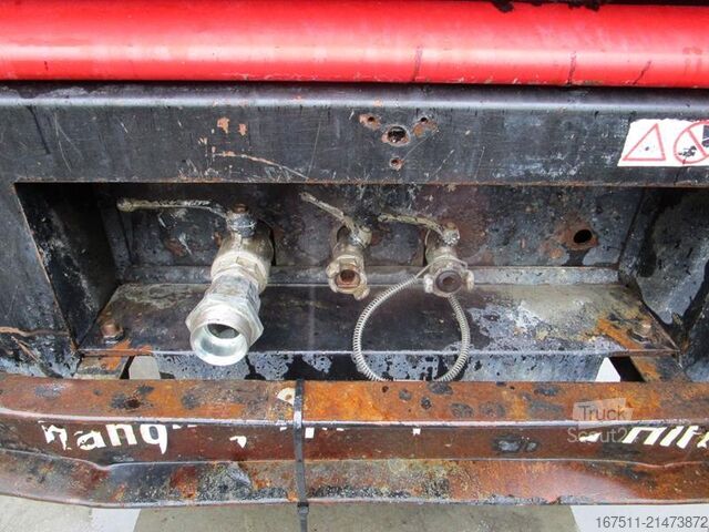 Compresseur frigorifique Atlas Copco XAHS 236 MD