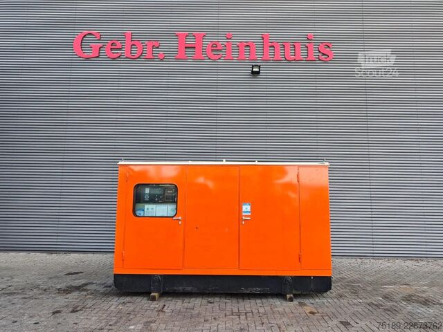 инертни материали Caterpillar 3406 Generator Set 320 KVA