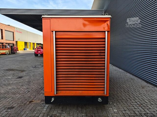 инертни материали Caterpillar 3406 Generator Set 320 KVA