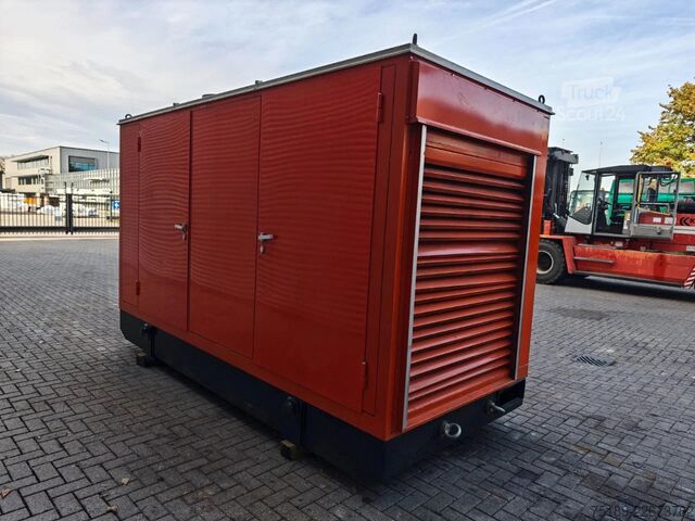 инертни материали Caterpillar 3406 Generator Set 320 KVA