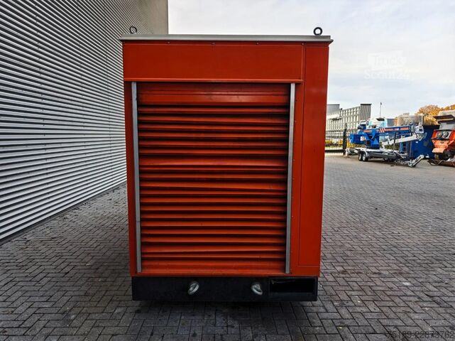 инертни материали Caterpillar 3406 Generator Set 320 KVA