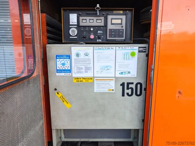 инертни материали Caterpillar 3406 Generator Set 320 KVA