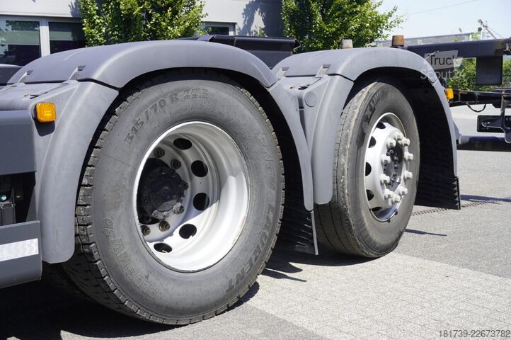 BDF MAN TGX 26.510 6x2-4 / BDF / 2023 / 3 units