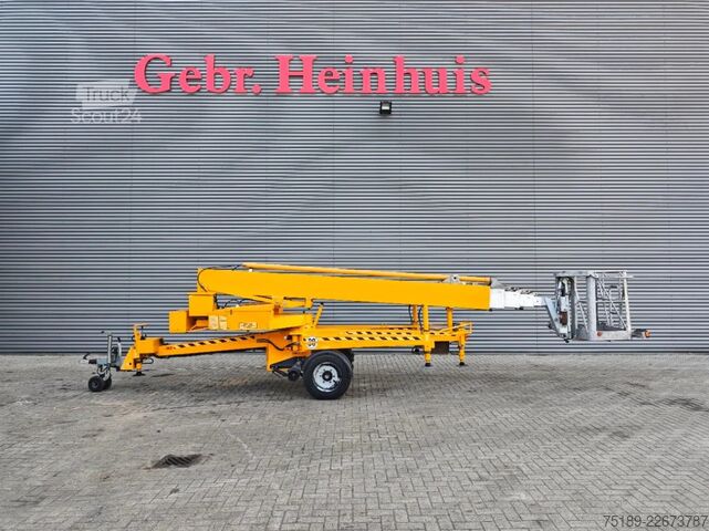 Hefplatform Denkalift DK 25