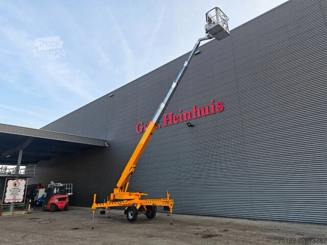 Hefplatform Denkalift DK 25