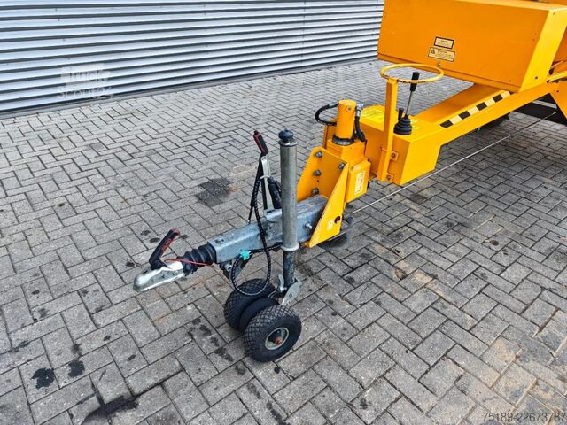 Hefplatform Denkalift DK 25