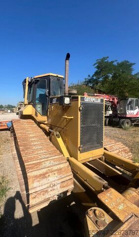 Dozer Caterpillar D5M LPG