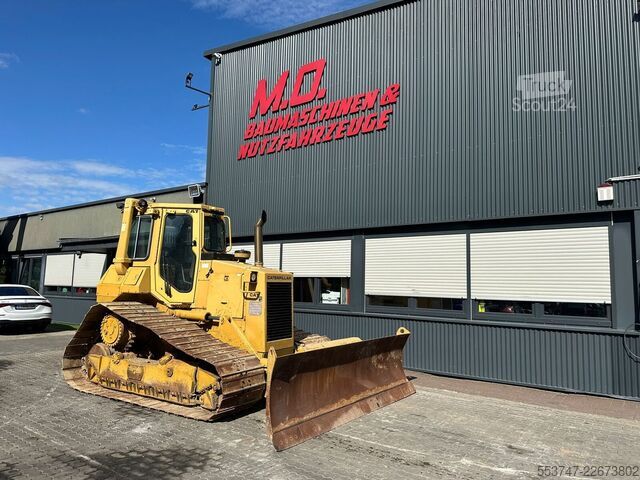Caterpillar D4H Caterpillar D4H
