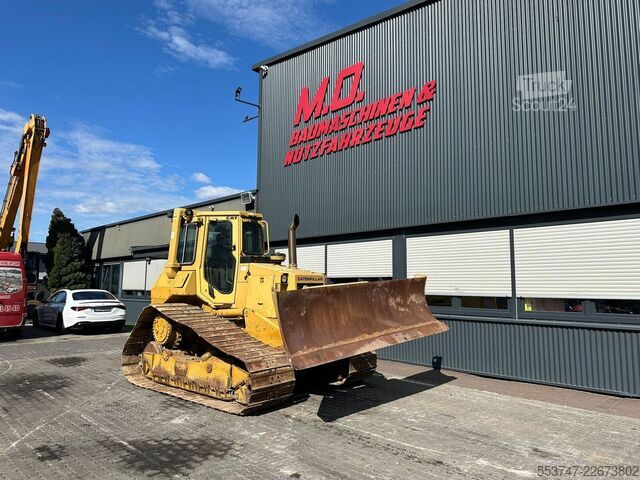 Caterpillar D4H Caterpillar D4H
