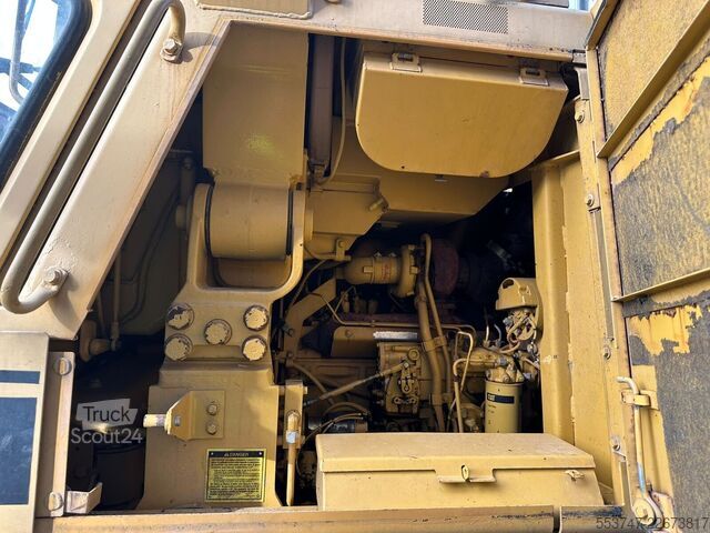 Escavadora Caterpillar 963 / 5410 H