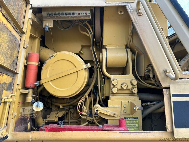 Escavadora Caterpillar 963 / 5410 H