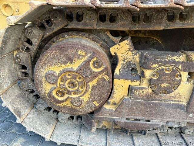 Escavadora Caterpillar 963 / 5410 H