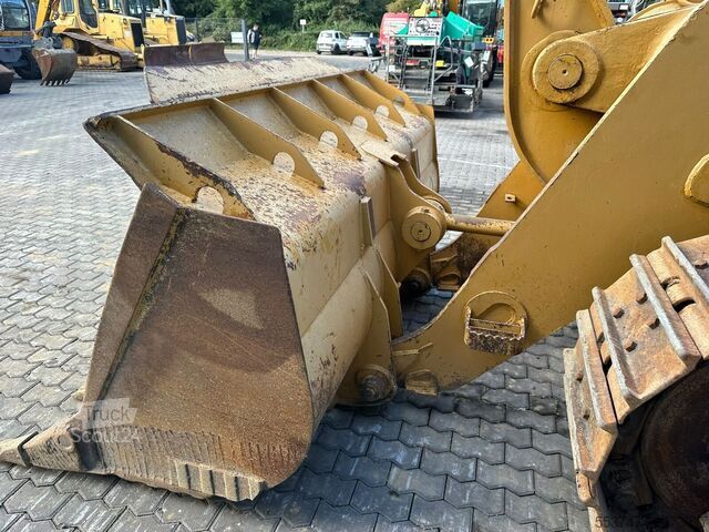 Escavadora Caterpillar 963 / 5410 H