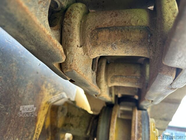 Escavadora Caterpillar 963 / 5410 H