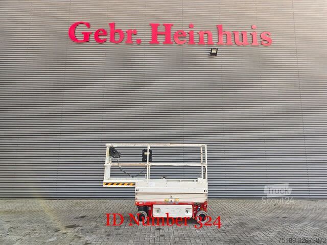 Schaarlift JLG 1930 ES 5 Pieces!