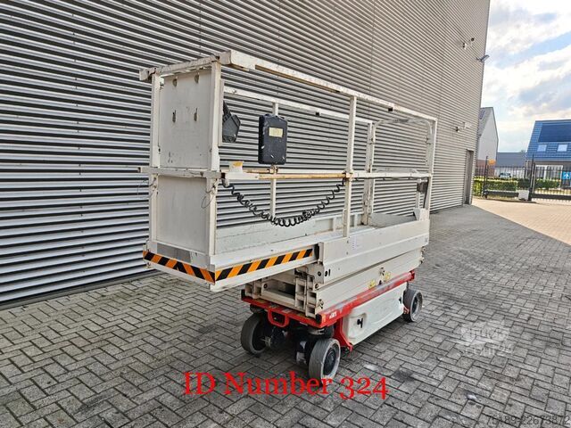 Schaarlift JLG 1930 ES 5 Pieces!