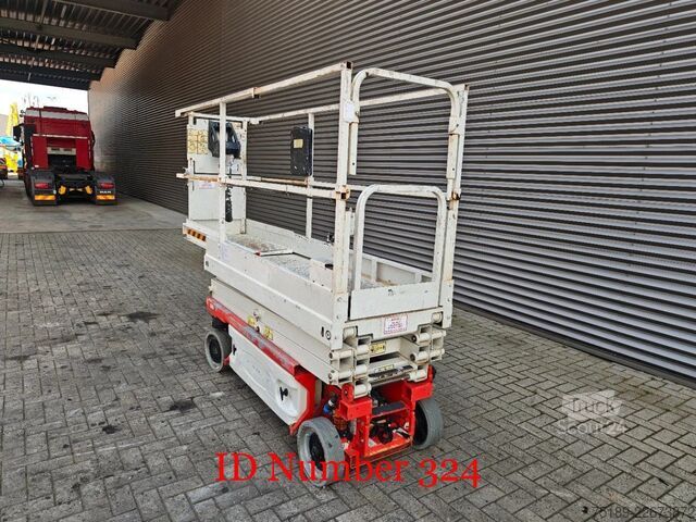Schaarlift JLG 1930 ES 5 Pieces!
