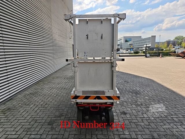 Schaarlift JLG 1930 ES 5 Pieces!