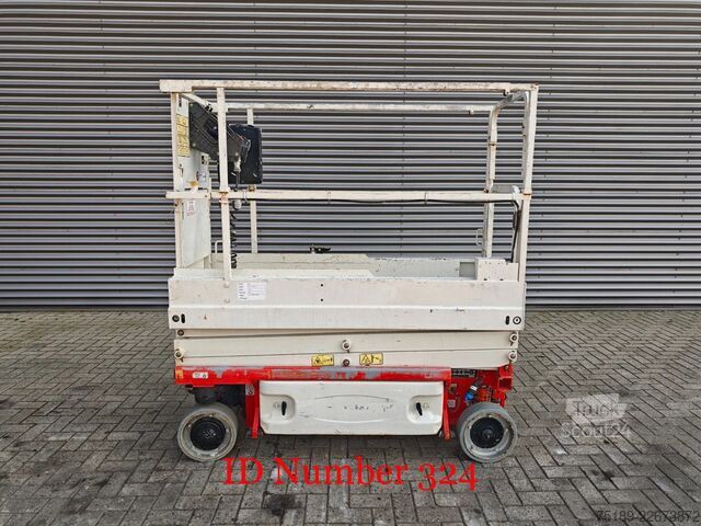 Schaarlift JLG 1930 ES 5 Pieces!