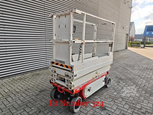 Schaarlift JLG 1930 ES 5 Pieces!