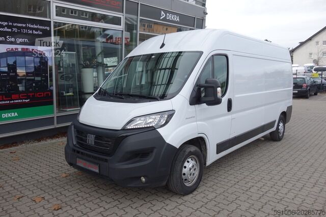 Kühltransporter fiat Ducato Kasten 35 140 L4H2 Kühlkasten KLIMA/KAM