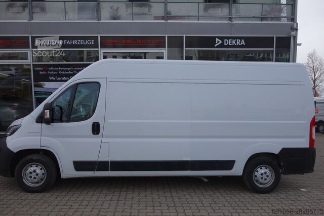 Kühltransporter fiat Ducato Kasten 35 140 L4H2 Kühlkasten KLIMA/KAM
