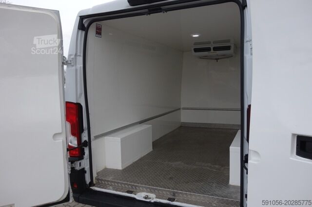 Kühltransporter fiat Ducato Kasten 35 140 L4H2 Kühlkasten KLIMA/KAM