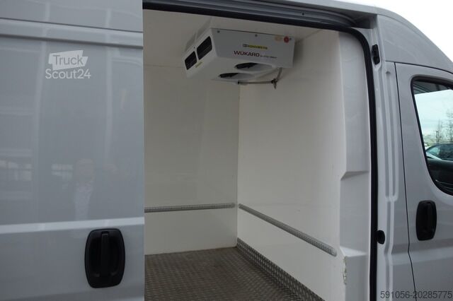 Kühltransporter fiat Ducato Kasten 35 140 L4H2 Kühlkasten KLIMA/KAM