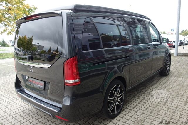 Wohnwagen/Wohnmobil mercedes-benz V 300 d 4Mat Marco Polo AMG KÜCHE/ACC/STDHZ/eTÜR