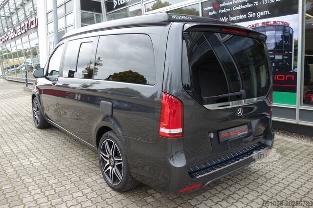 Wohnwagen/Wohnmobil mercedes-benz V 300 d 4Mat Marco Polo AMG KÜCHE/ACC/STDHZ/eTÜR
