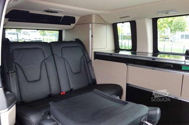 Wohnwagen/Wohnmobil mercedes-benz V 300 d 4Mat Marco Polo AMG KÜCHE/ACC/STDHZ/eTÜR