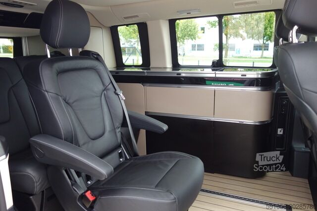 Wohnwagen/Wohnmobil mercedes-benz V 300 d 4Mat Marco Polo AMG KÜCHE/ACC/STDHZ/eTÜR