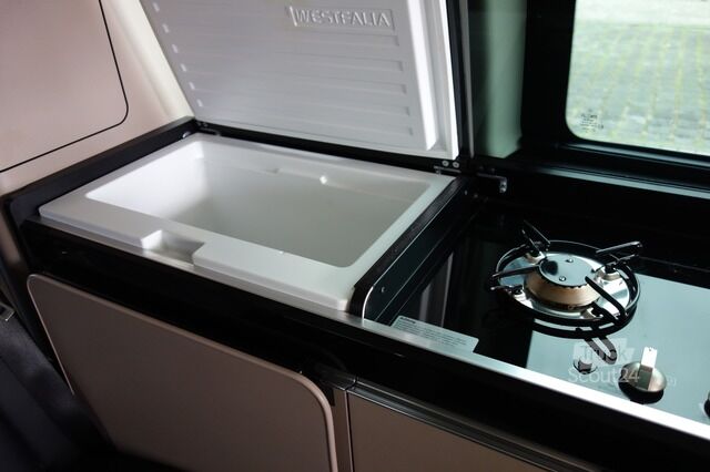 Wohnwagen/Wohnmobil mercedes-benz V 300 d 4Mat Marco Polo AMG KÜCHE/ACC/STDHZ/eTÜR