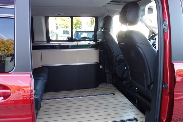 Wohnwagen/Wohnmobil mercedes-benz V 300 d 4Mat Marco Polo AMG KÜCHE/STDHZG/ACC