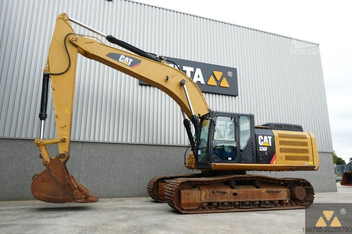 Raupenbagger Caterpillar 336FL