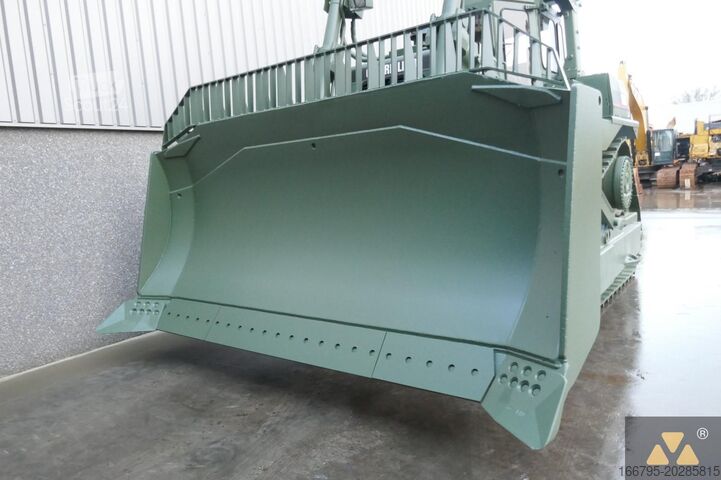 Planierraupe Caterpillar D9R Ex-army