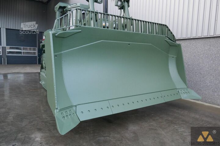 Planierraupe Caterpillar D9R Ex-army