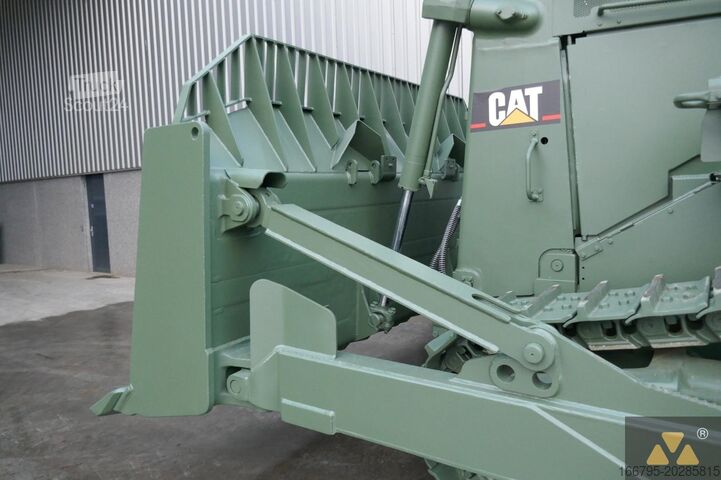 Planierraupe Caterpillar D9R Ex-army