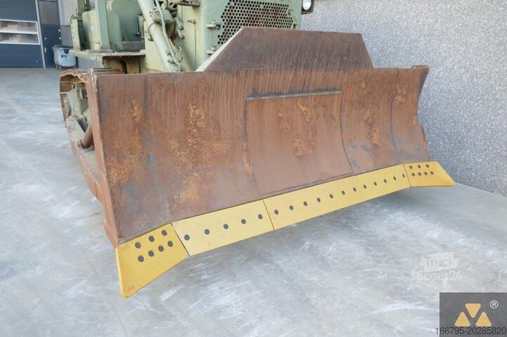 Planierraupe Caterpillar D7F Ex-army