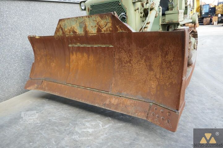 Planierraupe Caterpillar D7F Ex-army