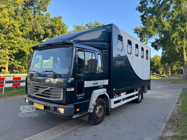Pferdetransport Volvo Horsetruck  APK 8-2026